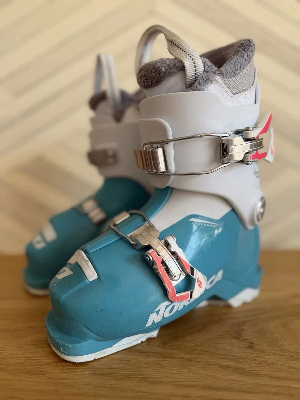 SPEEDMACHINE J 2 (GIRL) Ski Boot Flex 35 18.5 MONDO